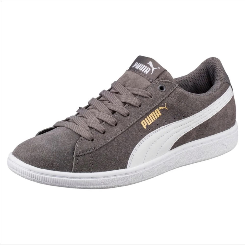 Women’s Puma Vikky Suede Sneaker